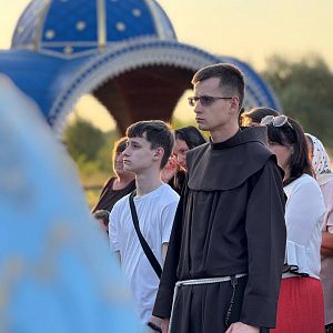 Молитовні чування в Товмачику!