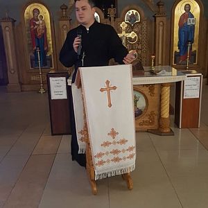 Лекція на тему: "СЕКТА РЕЛІГІЙНИЙ СЕПАРАТИЗМ"