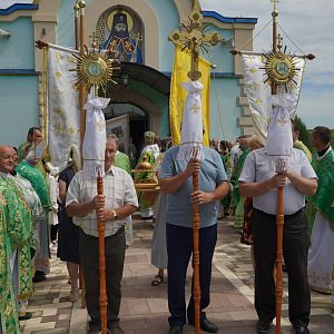 Проща до с. Семаківці!
