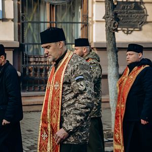 Вічна пам'ять Герою!