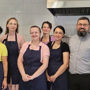 Парафіяльний Карітас (липень)!