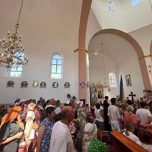 Піша проща до Зарваниці!