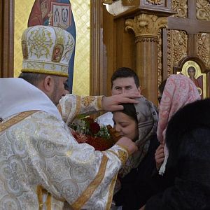 “Покаяння – це дерево життя, яке воскрешає багатьох духовно померлих”, - владика Василій (Івасюк) у неділю після Богоявлення.