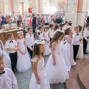 Свято Урочистого Святого Причастя