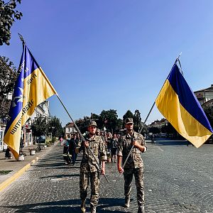 Вічна пам'ять Герою!