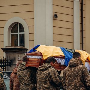 Вічна пам'ять Герою!