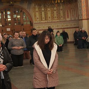 Молитовні чування!