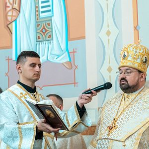 Богослужіння Великої Суботи!