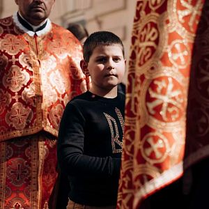 Хресна дорога по місту!