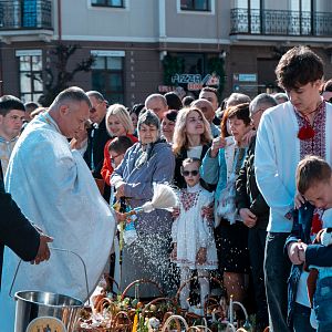 Воскресіння Христове! Пасха!