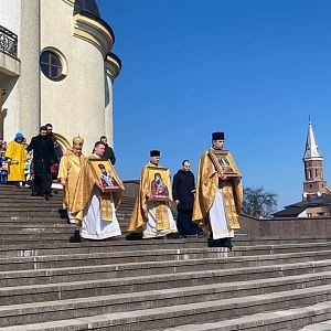 Перша неділя Великого посту
