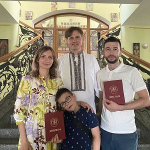 Вітаємо з новими здобутками!