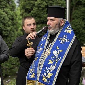 Молебень до Пресвятої Богородиці!