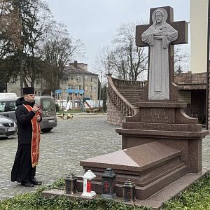 Вічна пам'ять владиці Миколаю!