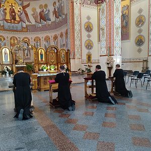 Молитовні чування!