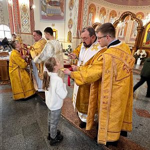Сиропусна неділя!