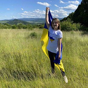 Завершення навчального року в недільній школі 