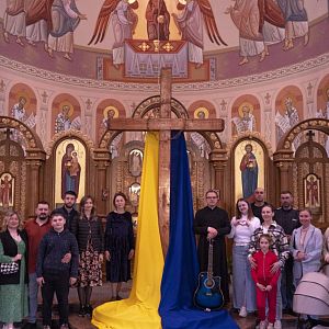 Молитовний вечір!