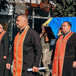 Вічна пам'ять Герою!