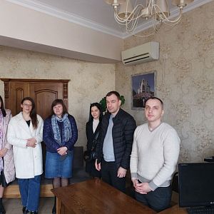 Катехизація в недільній школі!
