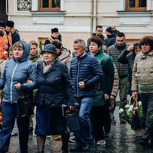 Вічна пам'ять Герою!