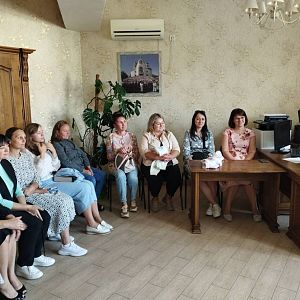 Катехизація! 15 вересня 2024 р. Б.