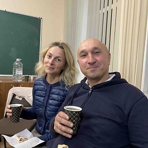 Зустріч подружні пар!