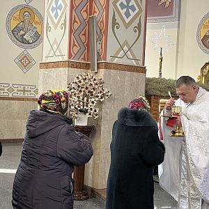 Відкриття Ювілейного року!