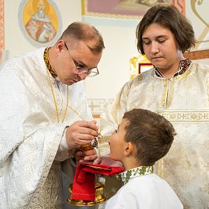 Храмове свято у Катедральному соборі!