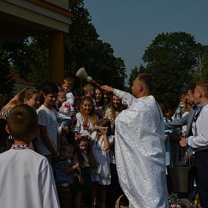 Катедральний собор відзначив храмовий празник