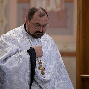 Чин найменування єпископа Петра Голінея!
