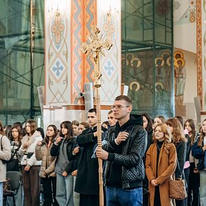Форум молоді Коломийської єпархії УГКЦ!