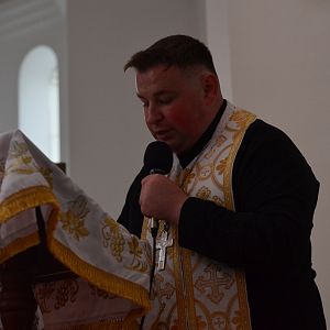 Брати зі спільноти Тезе у Коломиї!
