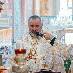 Свято Пресвятої Євхаристії!