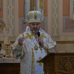 “Покаяння – це дерево життя, яке воскрешає багатьох духовно померлих”, - владика Василій (Івасюк) у неділю після Богоявлення.