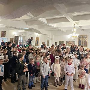 Свято Миколая
