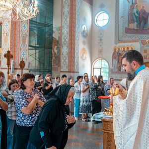 Архієрейська Божественна Літургія!