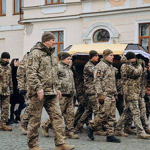 Вічна пам'ять Герою!