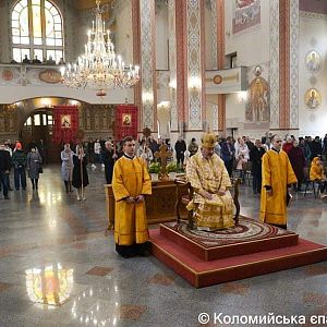 Четверта неділя Великого посту