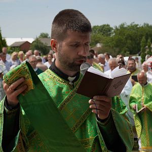Проща до с. Семаківці!