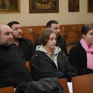 Семінар для катехитів!