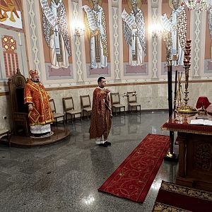 Початок Страсного тижня!