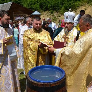 Храмове свято в Дорі