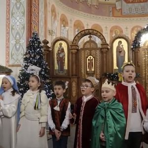 Різдвяний вертеп!