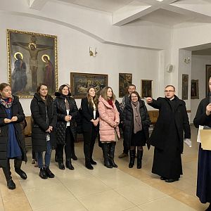 Слідами блаженної Йосафати Гордашевської