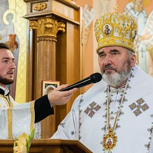 Храмове свято у Катедральному соборі!
