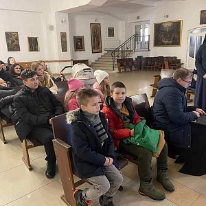 День Йосафати Гордашевської!