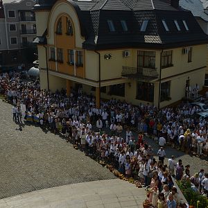 Катедральний собор відзначив храмовий празник