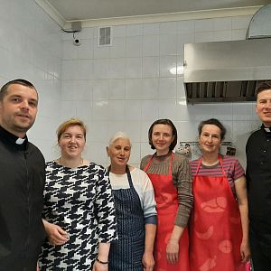 Парафіяльний Карітас (травень)!