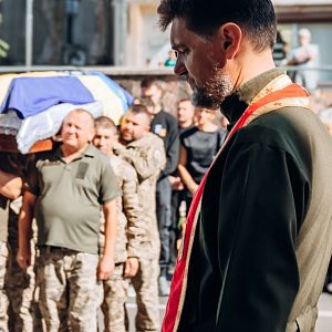 Вічна пам'ять Герою!
